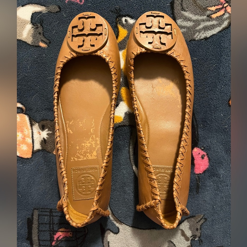 Tory Burch Women’s Ballet Flats, Size 9